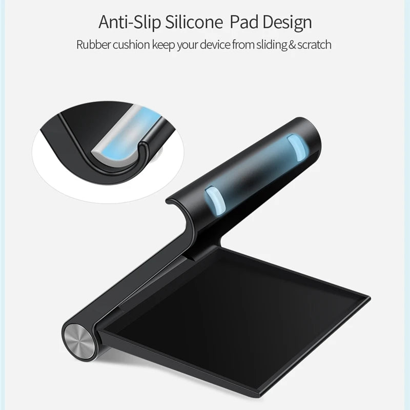 AutoGrip Fold - 360° Adjustable Desk Mount