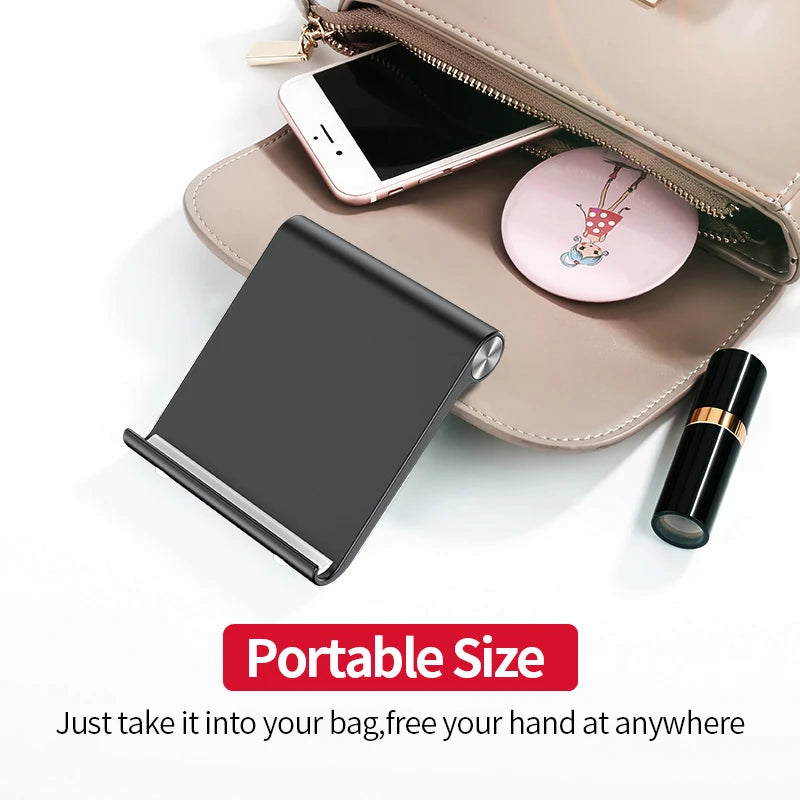 AutoGrip Fold - 360° Adjustable Desk Mount