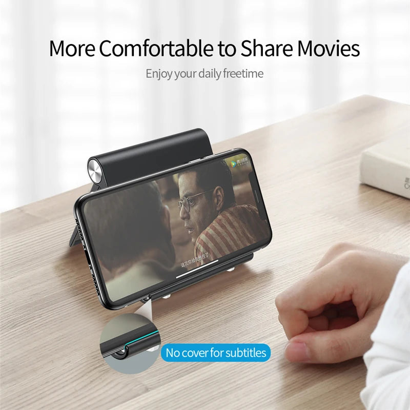 AutoGrip Fold - 360° Adjustable Desk Mount