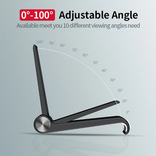 AutoGrip Fold - 360° Adjustable Desk Mount