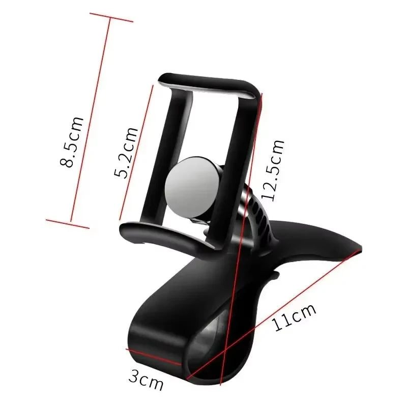 AutoGrip 360 - Universal Car Dash Mount Pro
