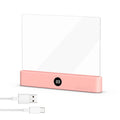 FlatGlow™️ - Ultra-Thin LED Book Light | 3 Colors & Eye Protection