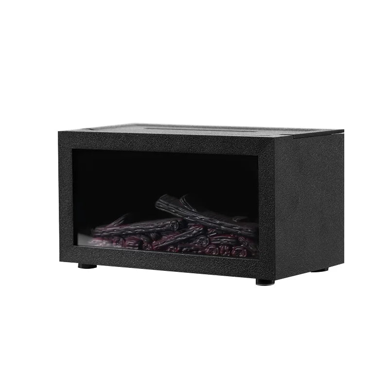 GriveLo™️ CozyFlame Fireplace Humidifier - 3D Flame Effect Aroma Diffuser + Night Light
