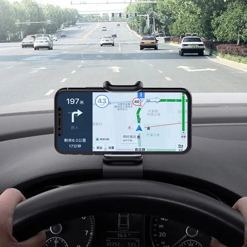 AutoGrip 360 - Universal Car Dash Mount Pro