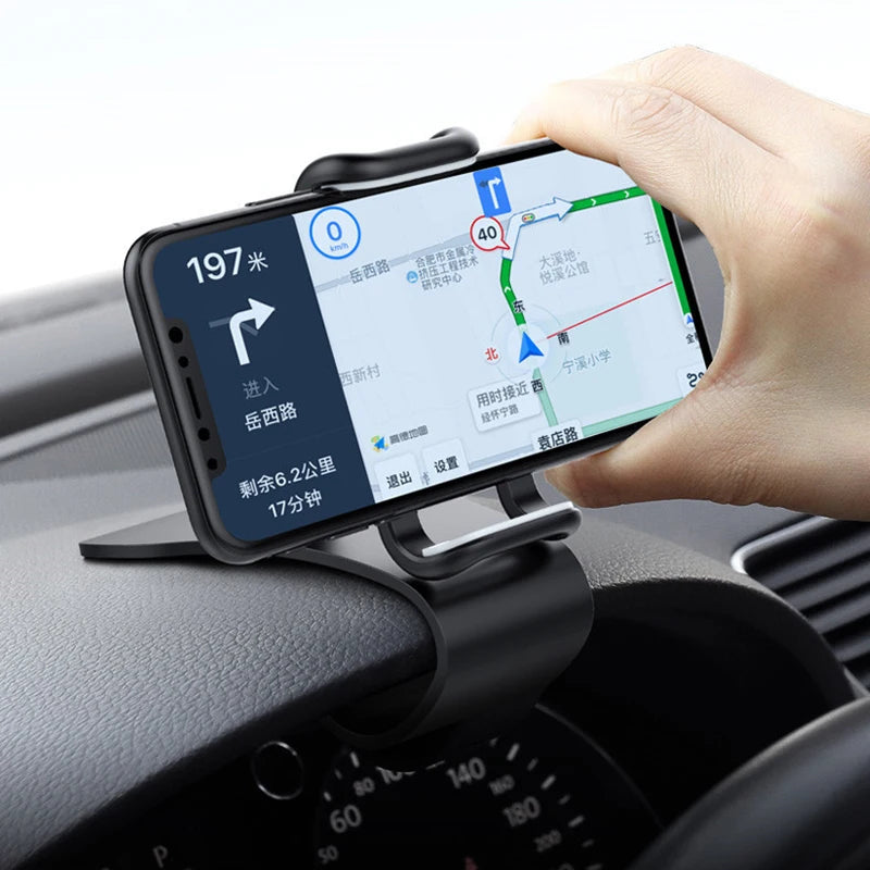 AutoGrip 360 - Universal Car Dash Mount Pro
