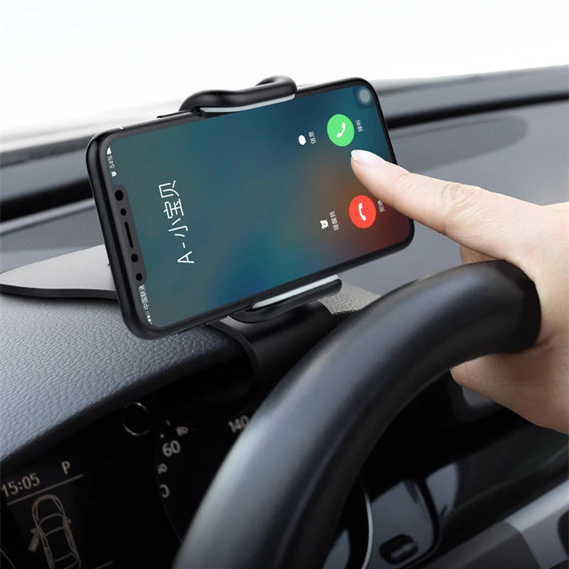 AutoGrip 360 - Universal Car Dash Mount Pro