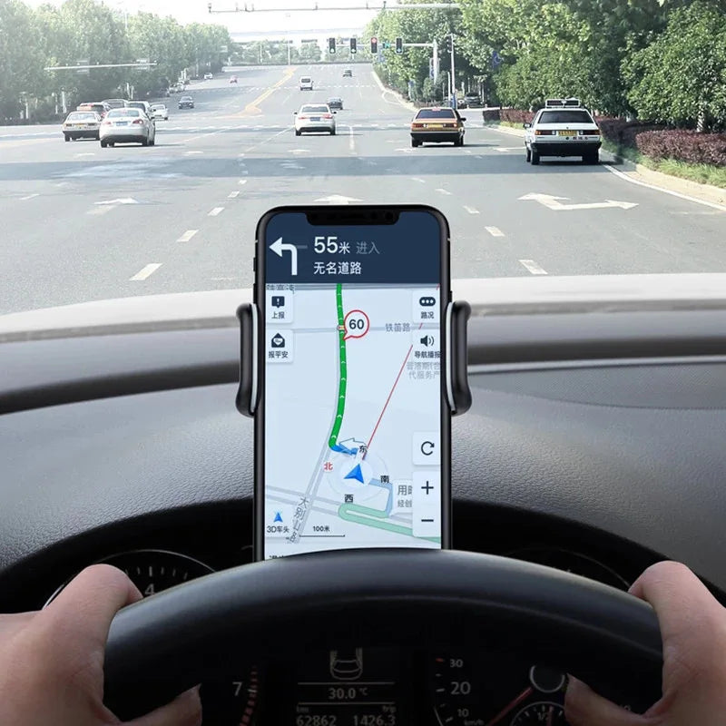 AutoGrip 360 - Universal Car Dash Mount Pro
